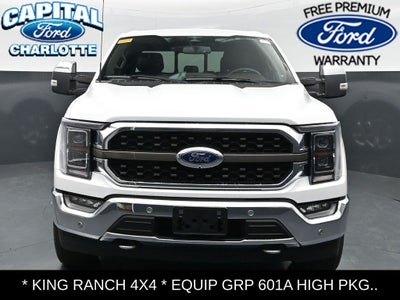 2023 Ford F-150 King Ranch
