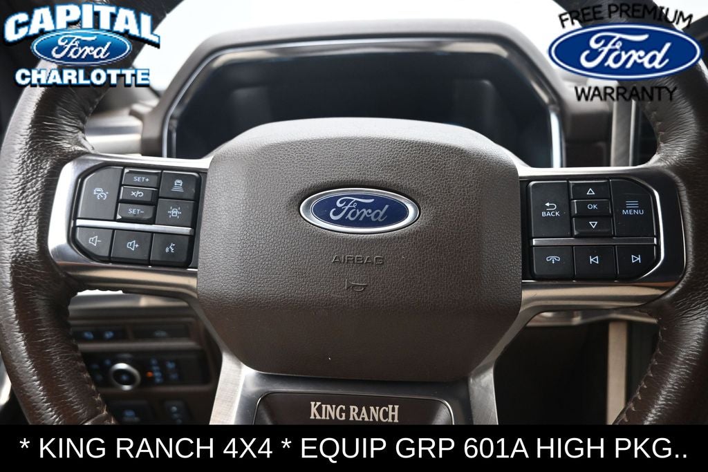 2023 Ford F-150 King Ranch