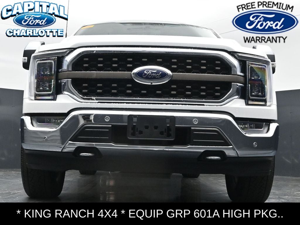 2023 Ford F-150 King Ranch