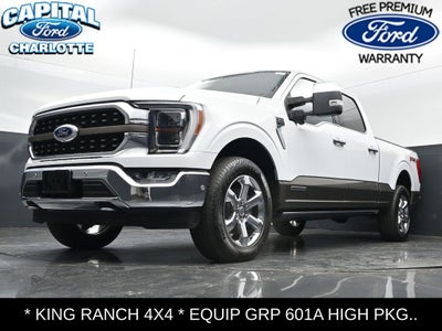 2023 Ford F-150 King Ranch
