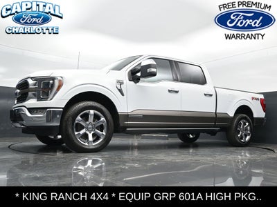 2023 Ford F-150 King Ranch