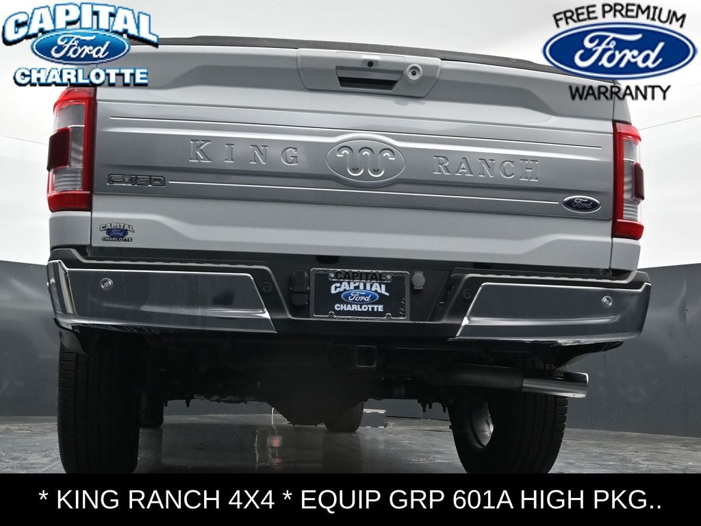 2023 Ford F-150 King Ranch