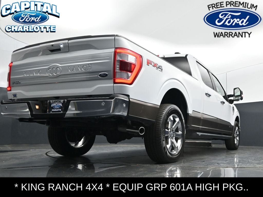 2023 Ford F-150 King Ranch