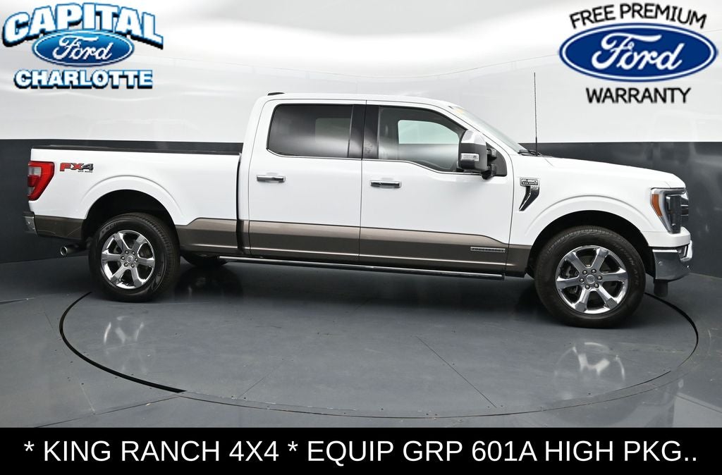 2023 Ford F-150 King Ranch