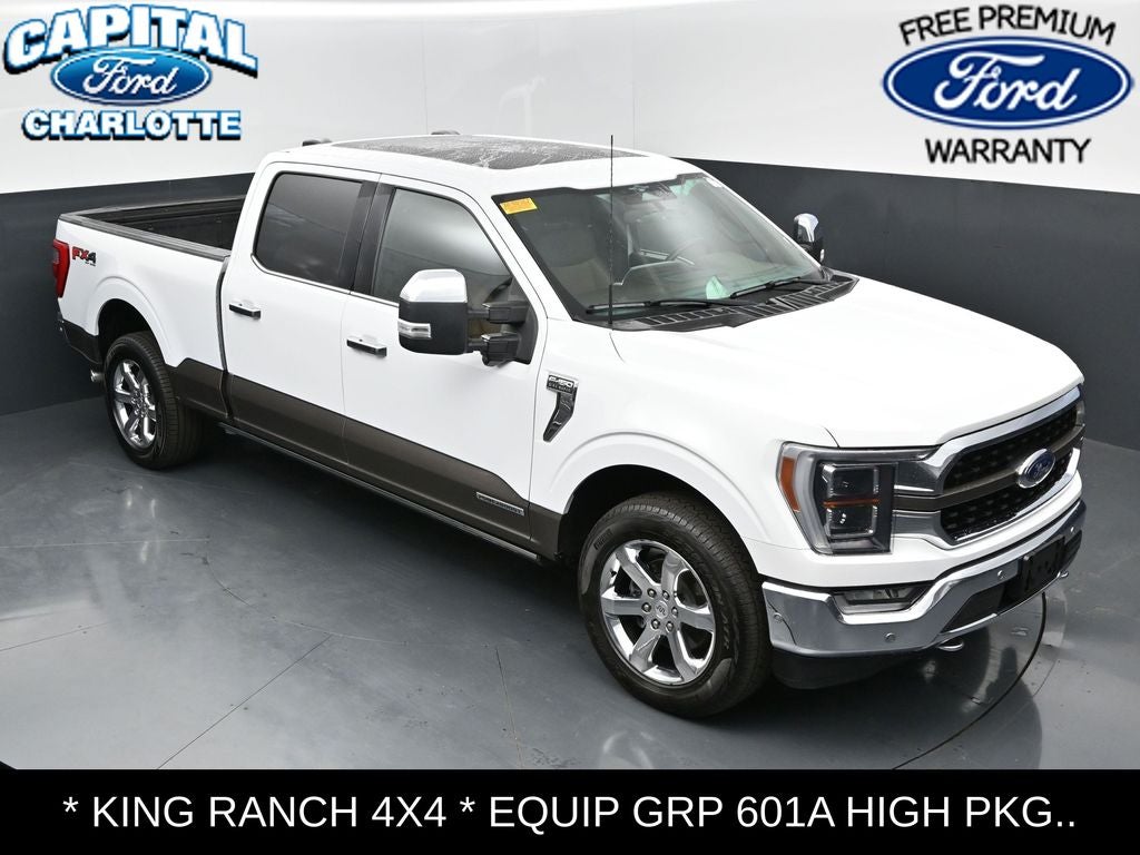 2023 Ford F-150 King Ranch