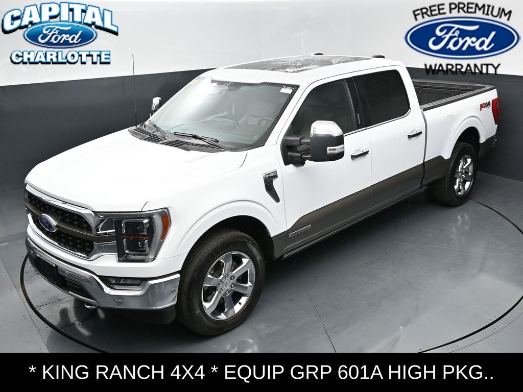 2023 Ford F-150 King Ranch