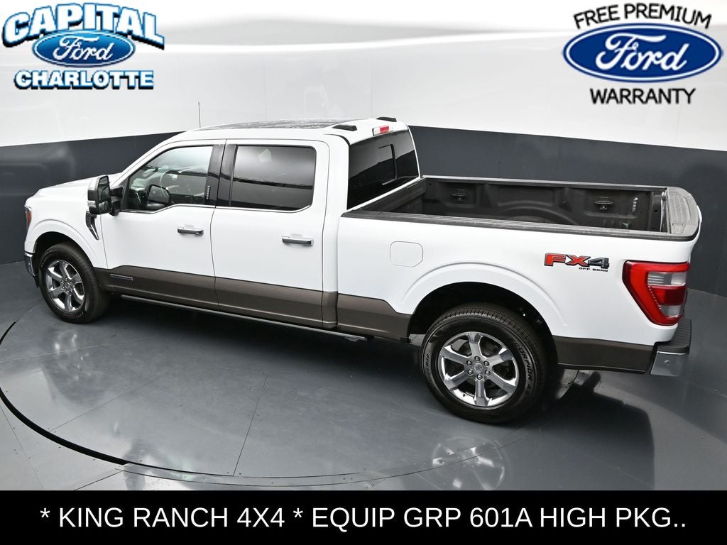 2023 Ford F-150 King Ranch