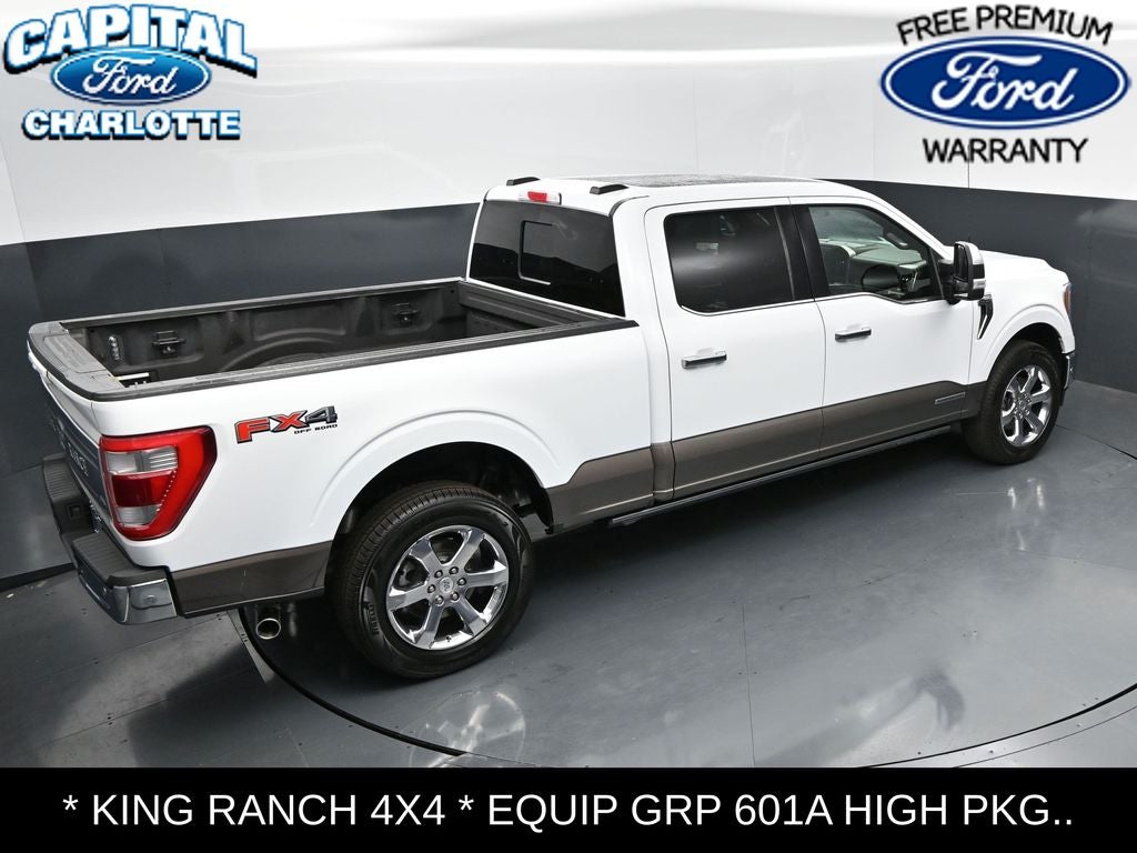 2023 Ford F-150 King Ranch