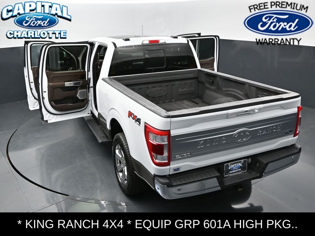 2023 Ford F-150 King Ranch