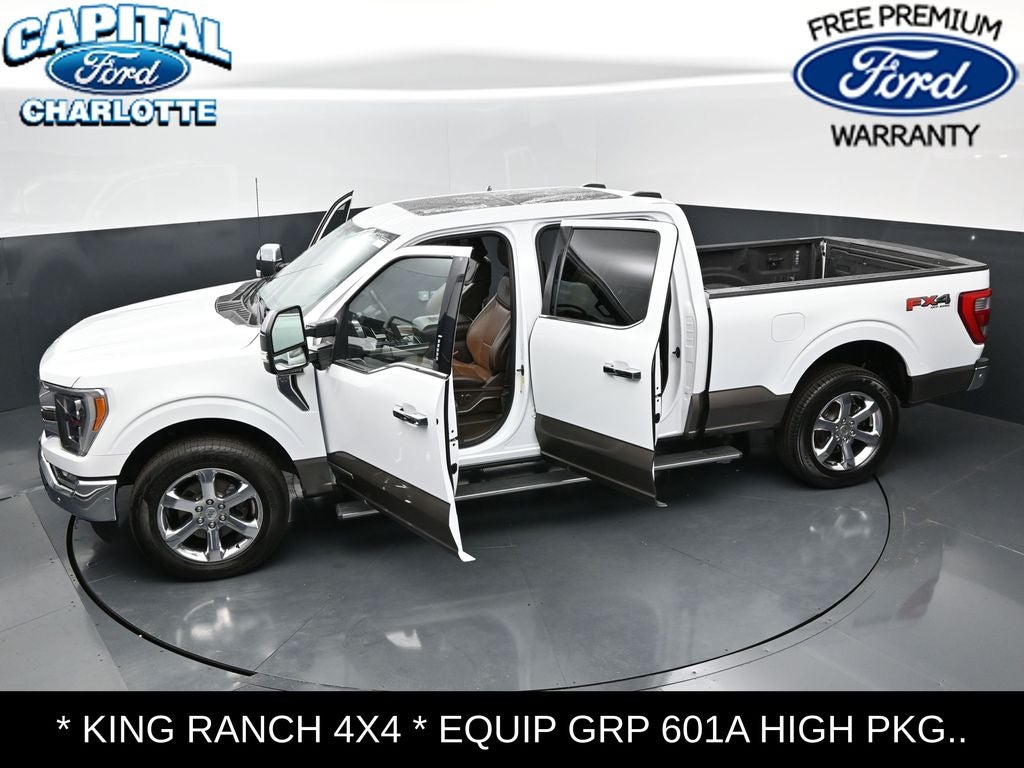 2023 Ford F-150 King Ranch