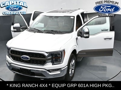 2023 Ford F-150 King Ranch