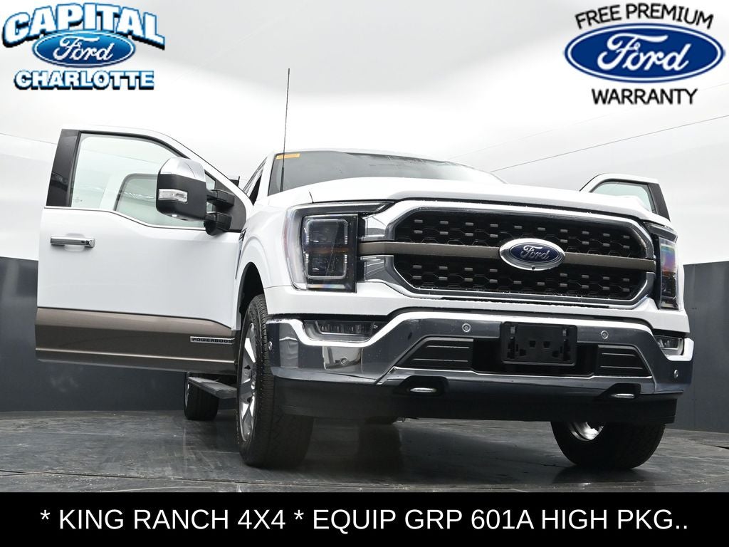2023 Ford F-150 King Ranch
