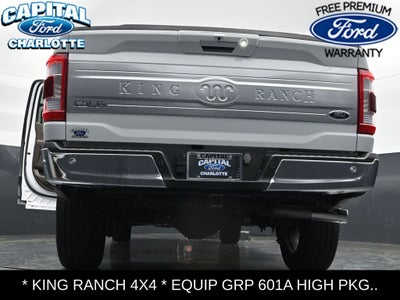 2023 Ford F-150 King Ranch