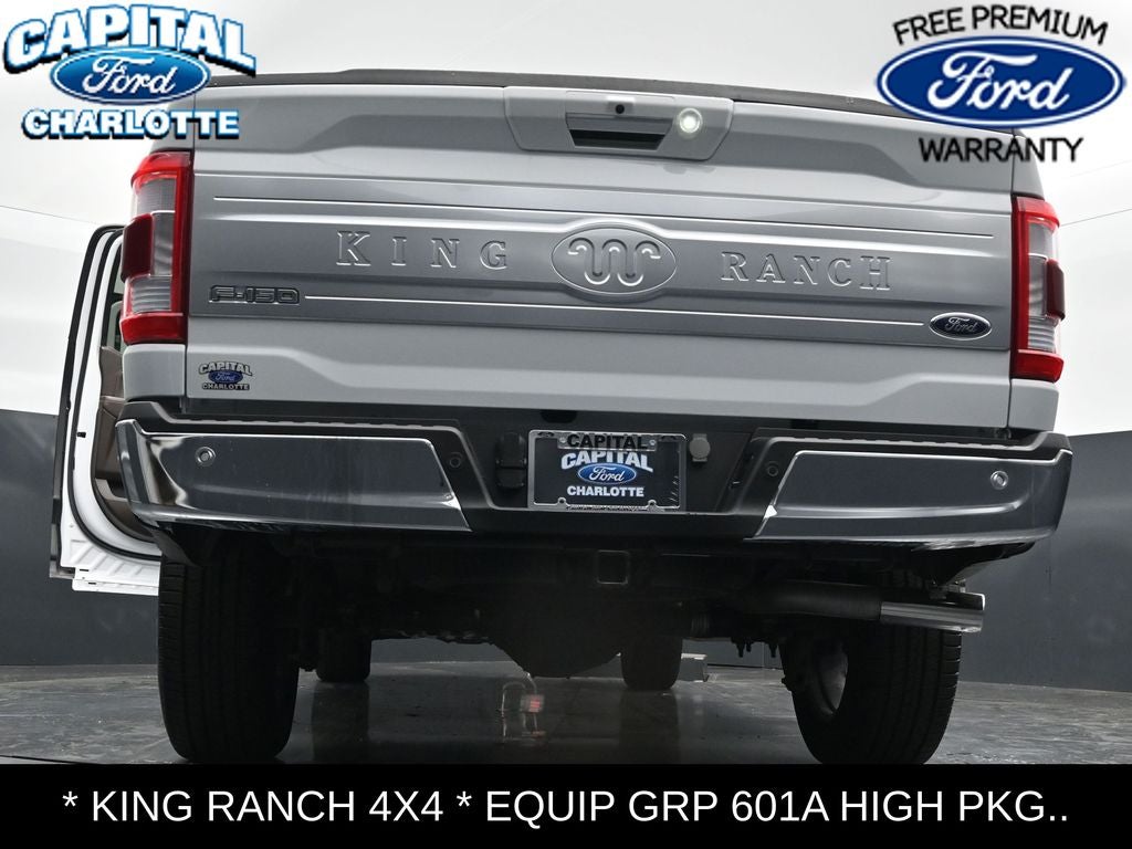 2023 Ford F-150 King Ranch