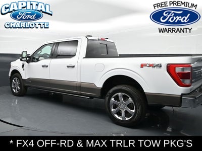 2023 Ford F-150 King Ranch
