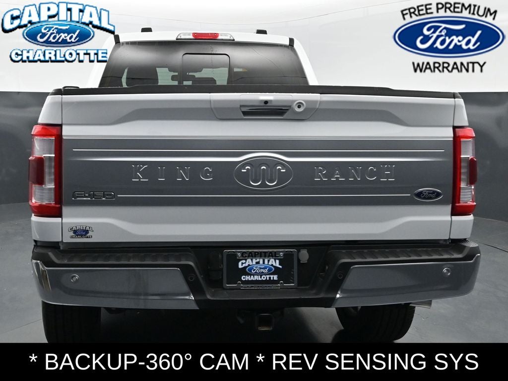 2023 Ford F-150 King Ranch