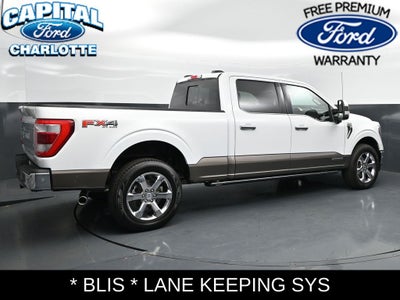 2023 Ford F-150 King Ranch