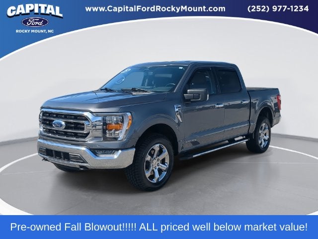 2023 Ford F-150 XLT