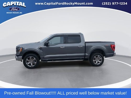2023 Ford F-150 XLT