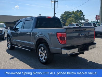 2023 Ford F-150 XLT