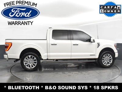 2023 Ford F-150 Limited