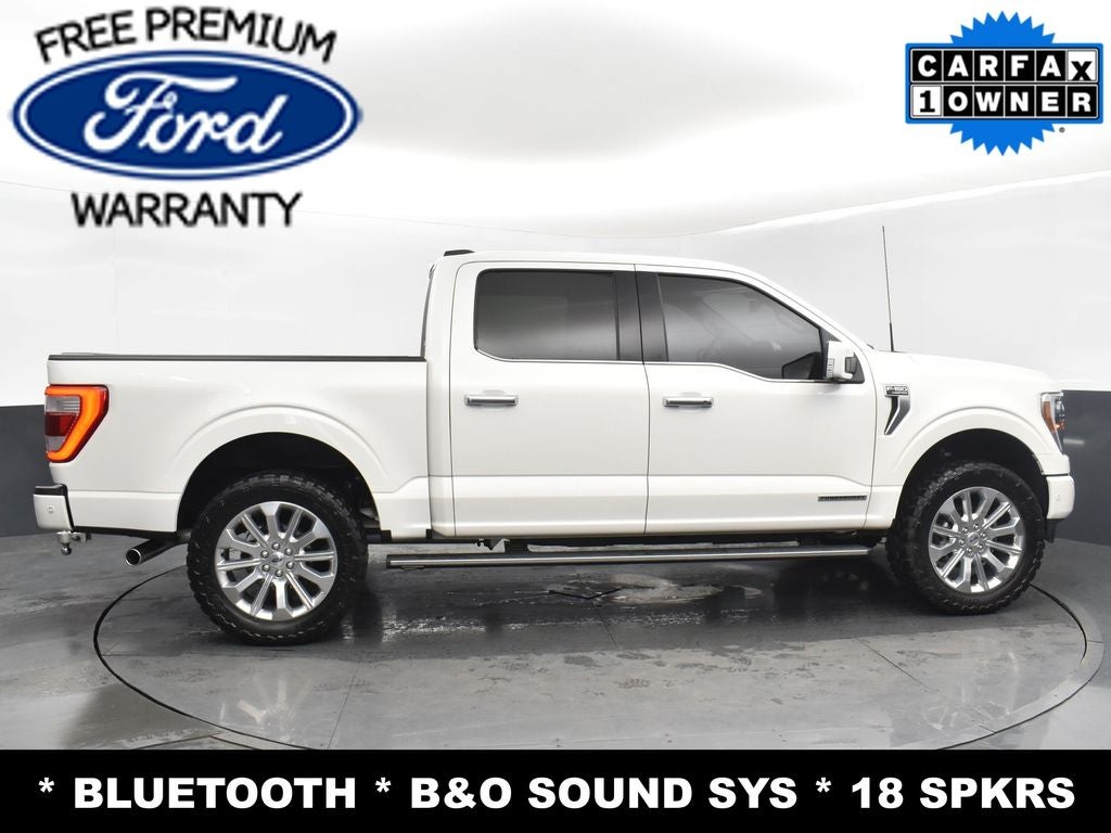 2023 Ford F-150 Limited