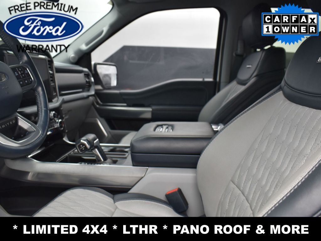 2023 Ford F-150 Limited