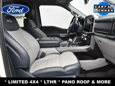 2023 Ford F-150 Limited