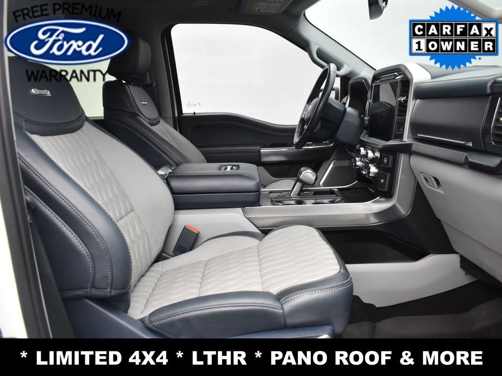 2023 Ford F-150 Limited