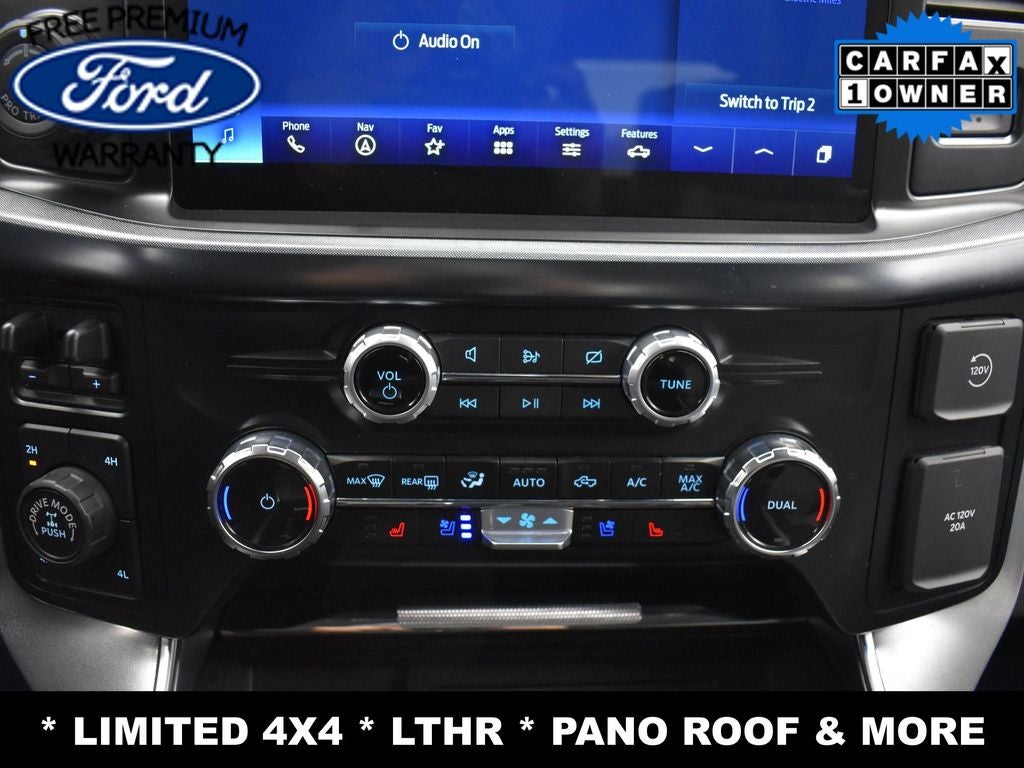 2023 Ford F-150 Limited