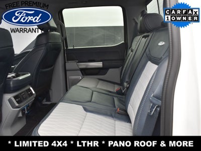 2023 Ford F-150 Limited