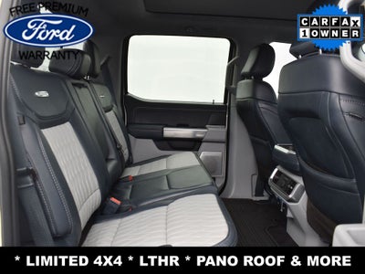2023 Ford F-150 Limited