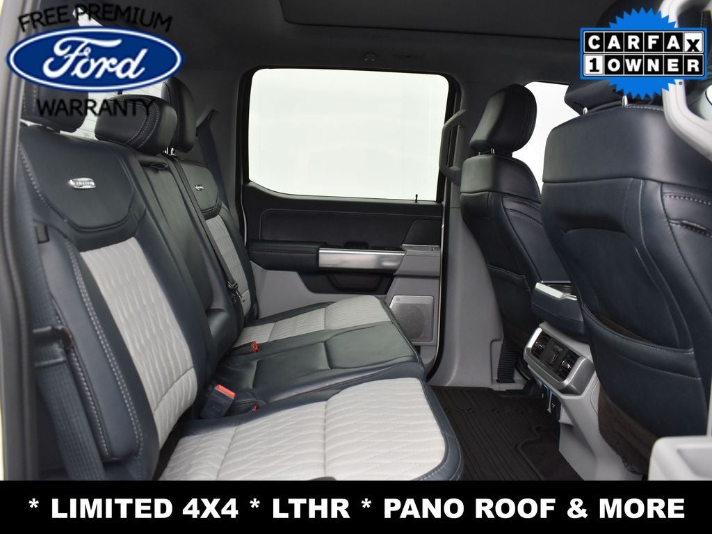 2023 Ford F-150 Limited