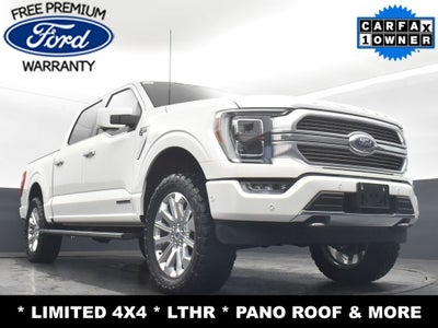 2023 Ford F-150 Limited