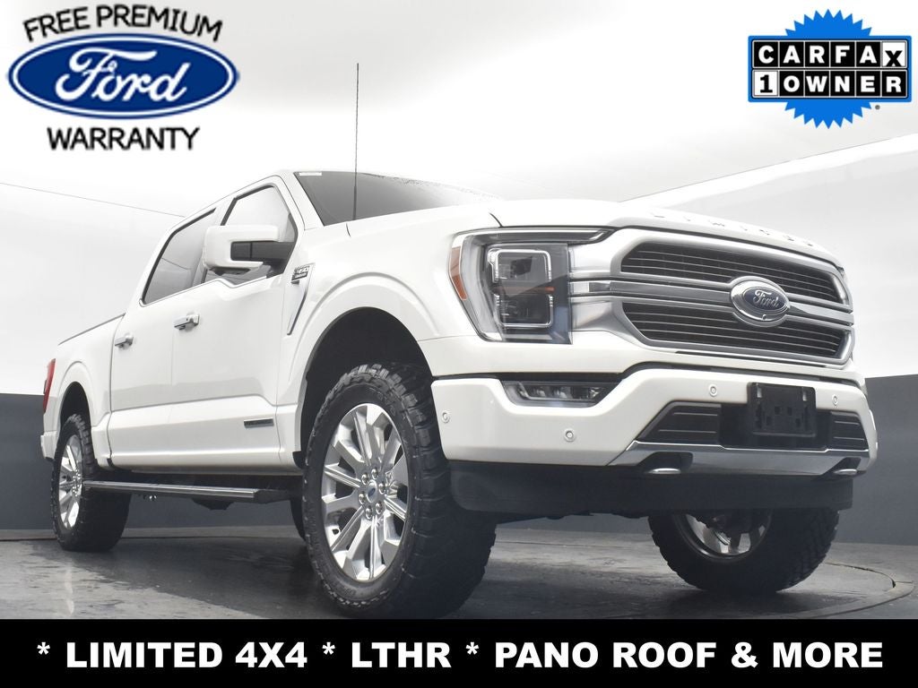 2023 Ford F-150 Limited