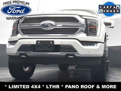 2023 Ford F-150 Limited