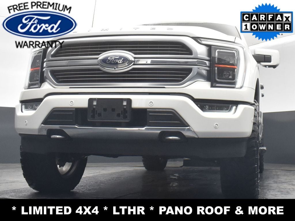 2023 Ford F-150 Limited