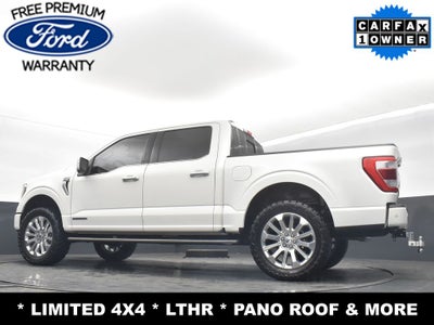 2023 Ford F-150 Limited