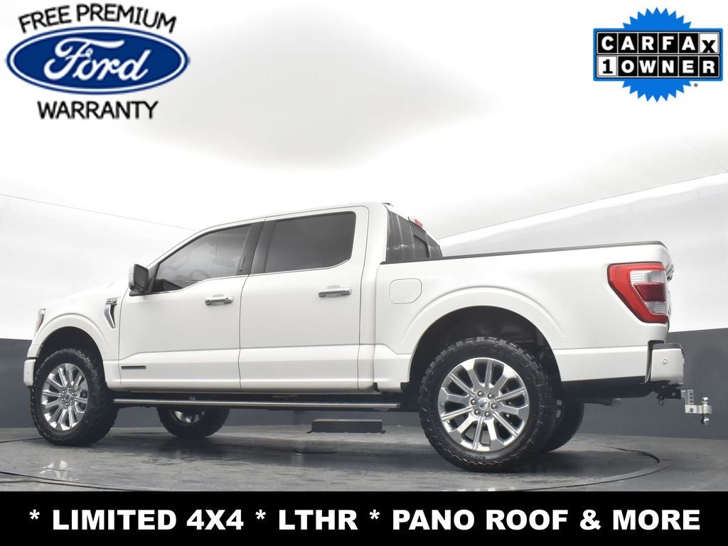 2023 Ford F-150 Limited