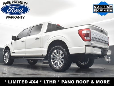 2023 Ford F-150 Limited