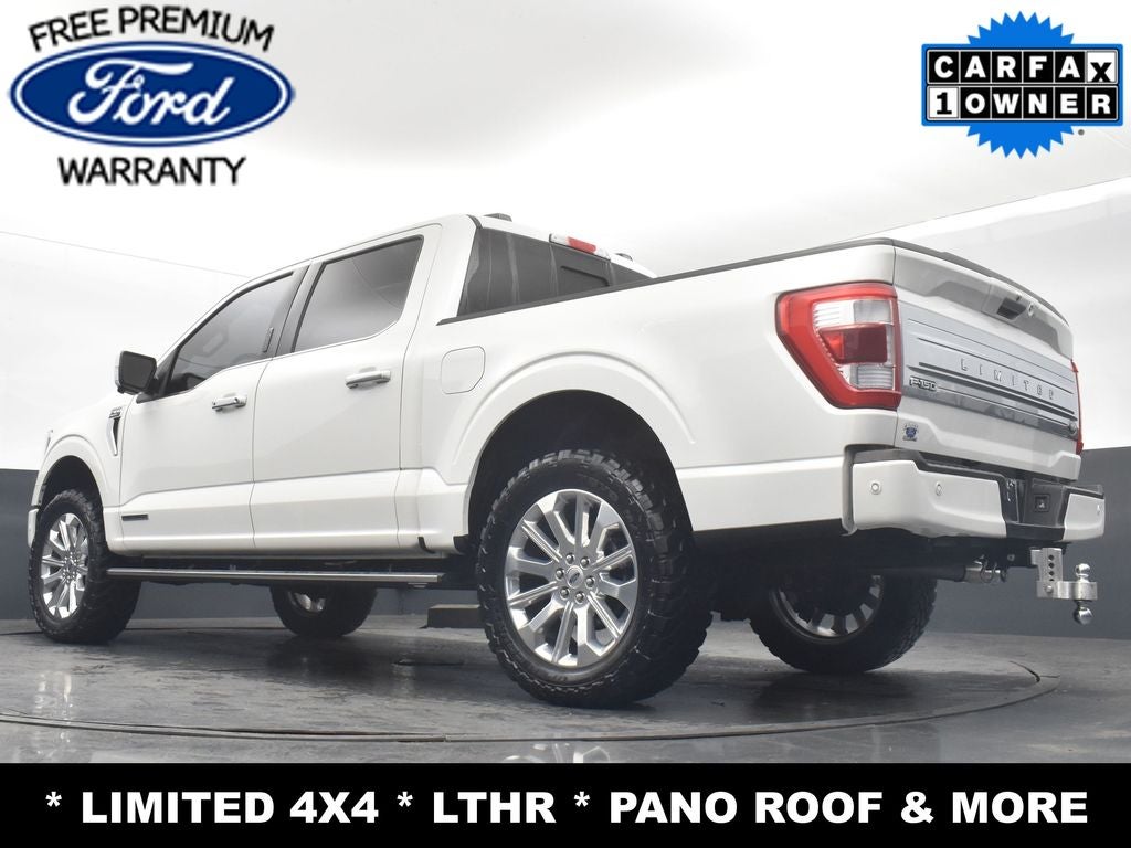 2023 Ford F-150 Limited
