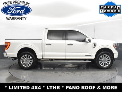 2023 Ford F-150 Limited