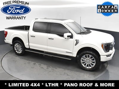 2023 Ford F-150 Limited