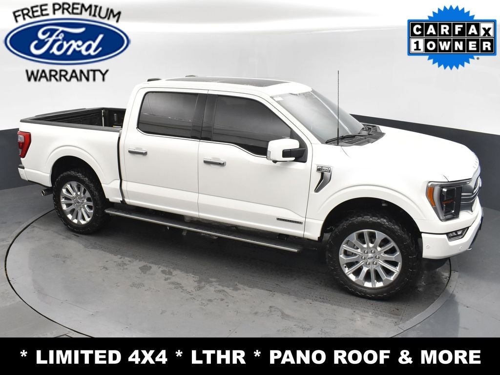 2023 Ford F-150 Limited
