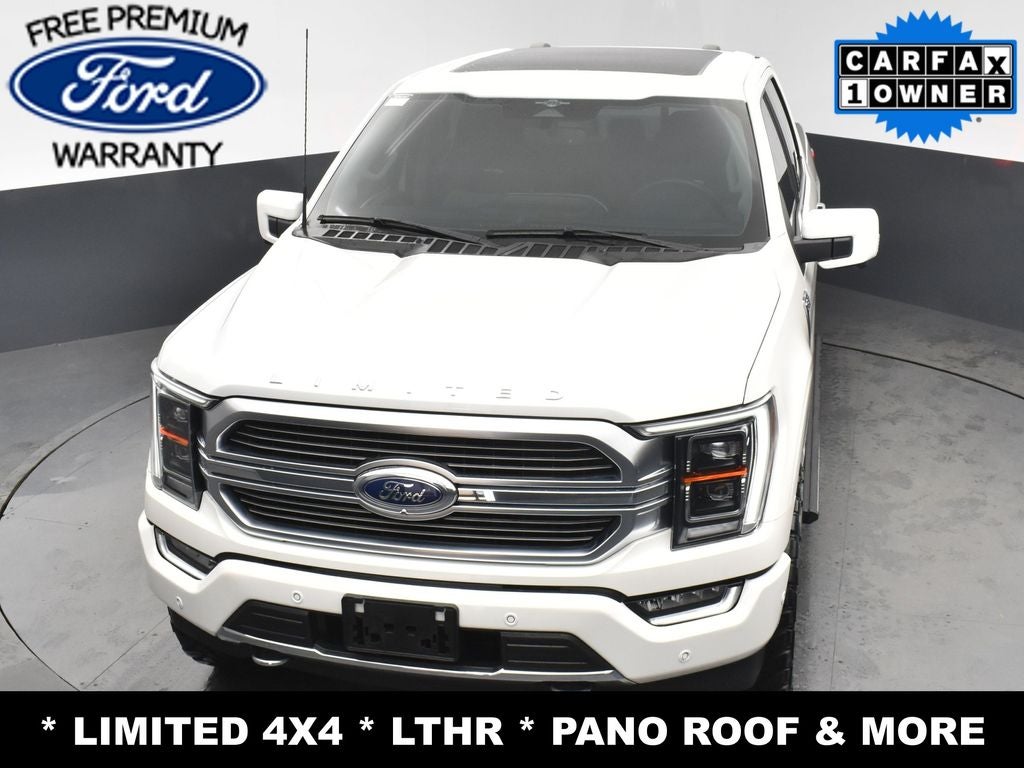 2023 Ford F-150 Limited