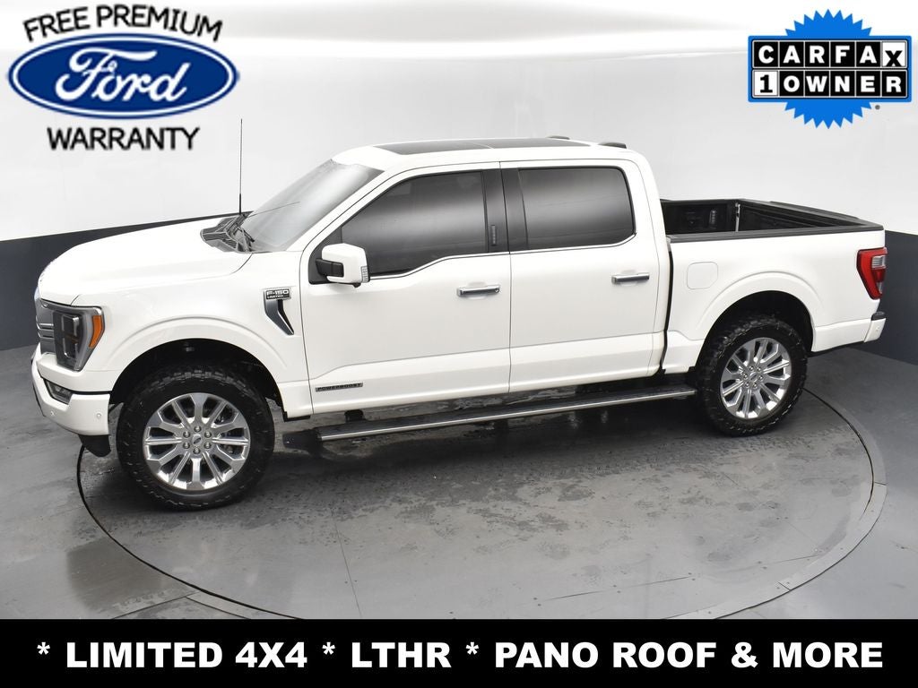 2023 Ford F-150 Limited