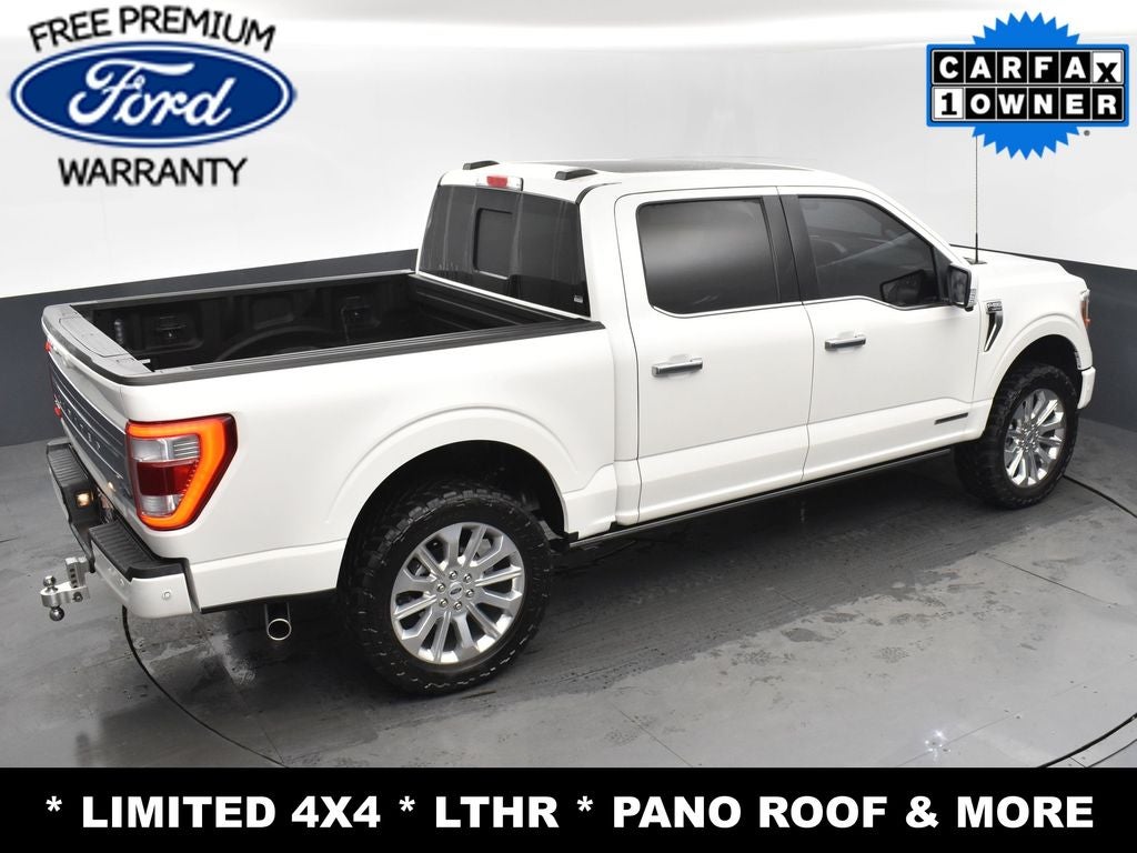 2023 Ford F-150 Limited