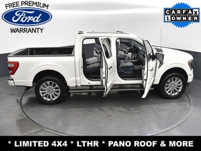 2023 Ford F-150 Limited