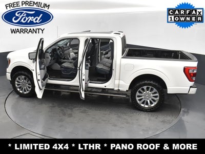 2023 Ford F-150 Limited
