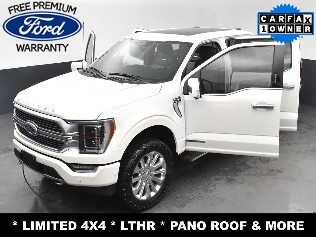 2023 Ford F-150 Limited